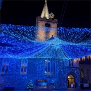 Christmas in Guernsey