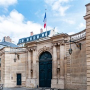 Matignon, Paris