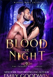 Blood of Night (Emily Goodwin)