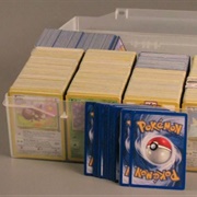 1999: Pokémon Trading Cards