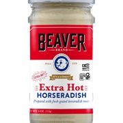 Beaver Extra Hot Horseradish