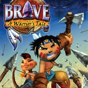 Brave: A Warrior's Tale