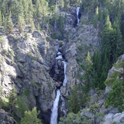 Leavitt Falls