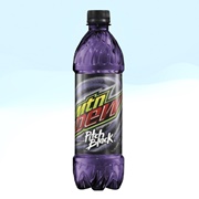 Mountain Dew Pitch Black