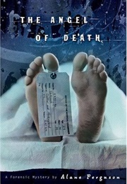 The Angel of Death (Alane Ferguson)