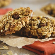 Pumpkin Oatmeal Cluster