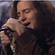 "Black," Pearl Jam