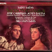 Saint-Saens: Samson Et Dalila