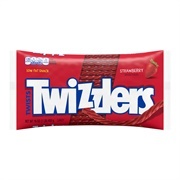 Twizzlers - #3 Least Fave