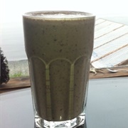 Salmonberry Smoothie