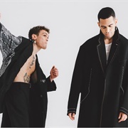 Brividi - Mahmood, BLANCO