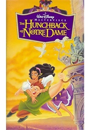 The Hunchback of Notre Dame (Walt Disney Masterpiece Collection) (1997)