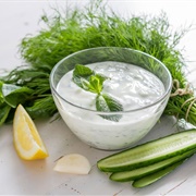 Tzatziki
