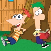 Phineas and Ferb ("Phineas and Ferb")