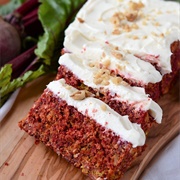 Beetroot Pound Cake