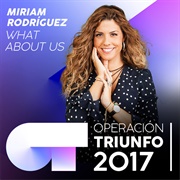 What About Us - Miriam Rodriguez