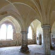 Sacristy, Lacock Abbey, Wiltshire