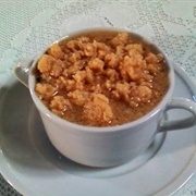 Doce De Leite Talhado