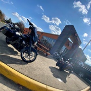 Old Dominion Harley Davidson Fredericksburg Virginia USA