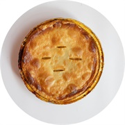 Petee's Pie Company Cheese & Onion Pot Pie