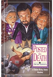 Simon Kirby-Jones Series (Dean James)