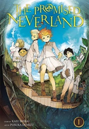 The Promised Neverland (2019)