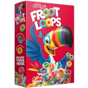 Fruity Hoops (2 Boxes)