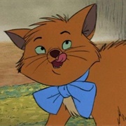 Toulouse (The Aristocats, 1970)