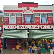 Tooting, London