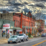 Schuylerville, New York