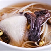 Shingled Hedgehog Soup