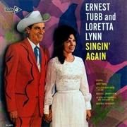 Thin Grey Line - Ernest Tubb &amp; Loretta Lynn