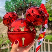 Refillable Popcorn Bucket - Walt Disney World