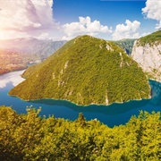 Durmitor National Park, Montenegro