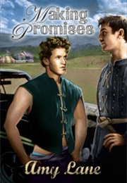 Making Promises (Amy Lane)