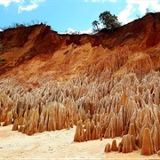 Red Tsingy, Madagacar