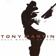 Tony Martin ‎- Back Where I Belong