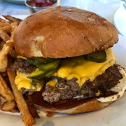 Georgia - The General Muir