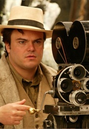 Jack Black - "King Kong" (2005)
