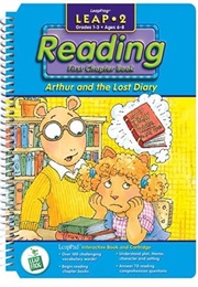 Leappad's Arthur and the Lost Diary (Leapfrog)