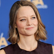 Jodie Foster (Queer)