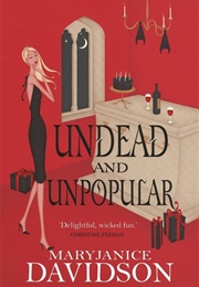 Undead and Unpopular (Maryjanice Davidson)