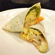 Partridge Egg Wrap