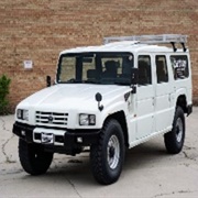 Toyota: BXD20 Mega Cruiser (149 Built, 1996-2001)