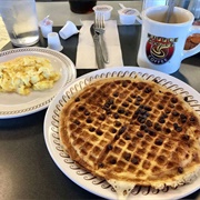 Mississippi: Waffle House in Long Beach