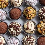 Brigadeiros (Brazil)