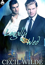 Legally Wed (Cecil Wilde)