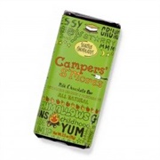 Seattle Chocolate Campers' S'mores Milk Chocolate