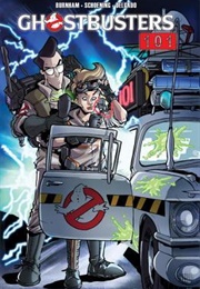 Ghostbusters 101: Everyone Answers the Call (Erik Burnham)