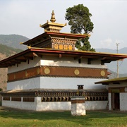 Temple of the Divine Madman, Bhutan